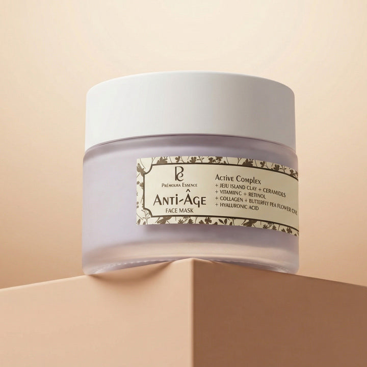 Prémoura Essence Anti-Age Face Mask