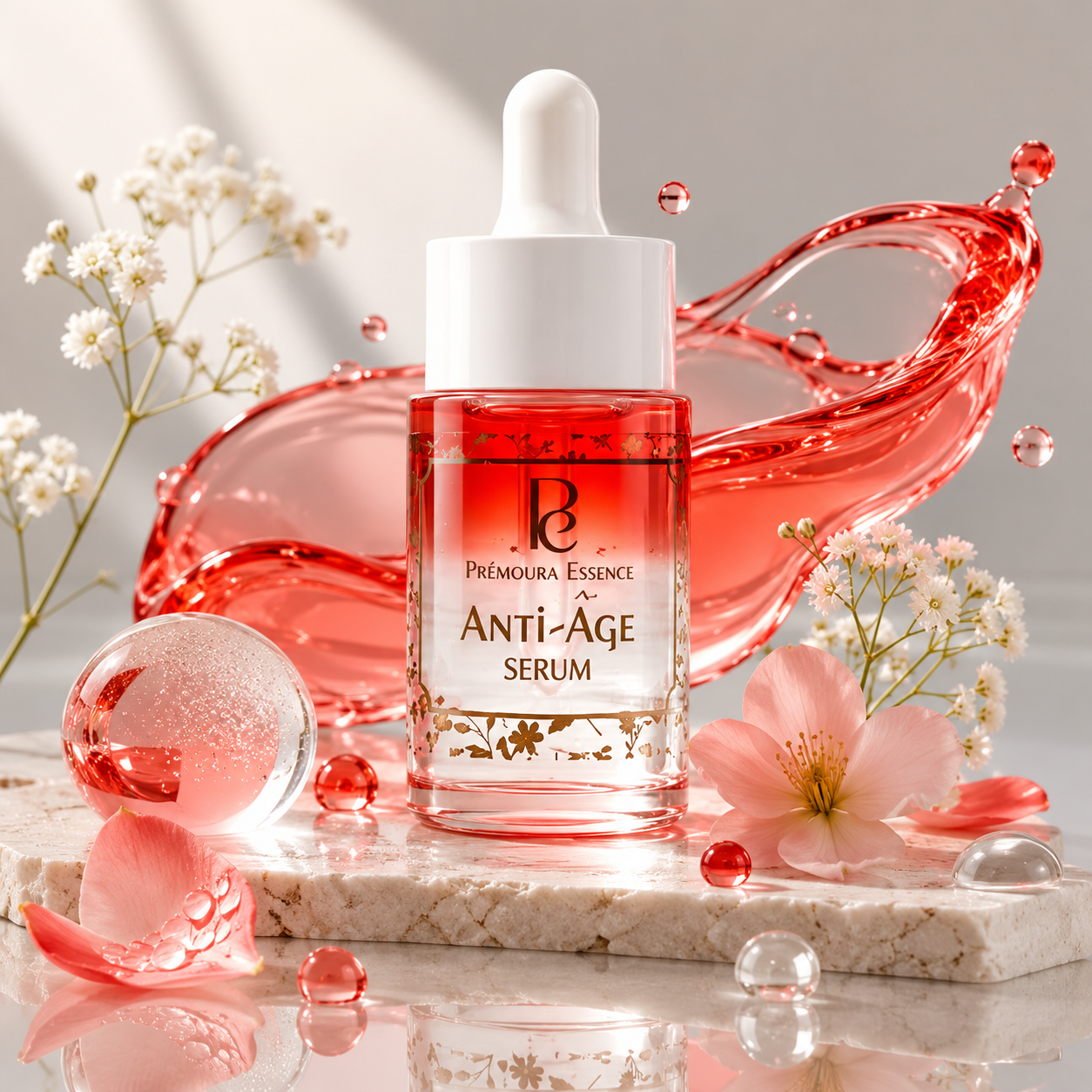 Prémoura Essence Collagen Boost Anti-Age Serum