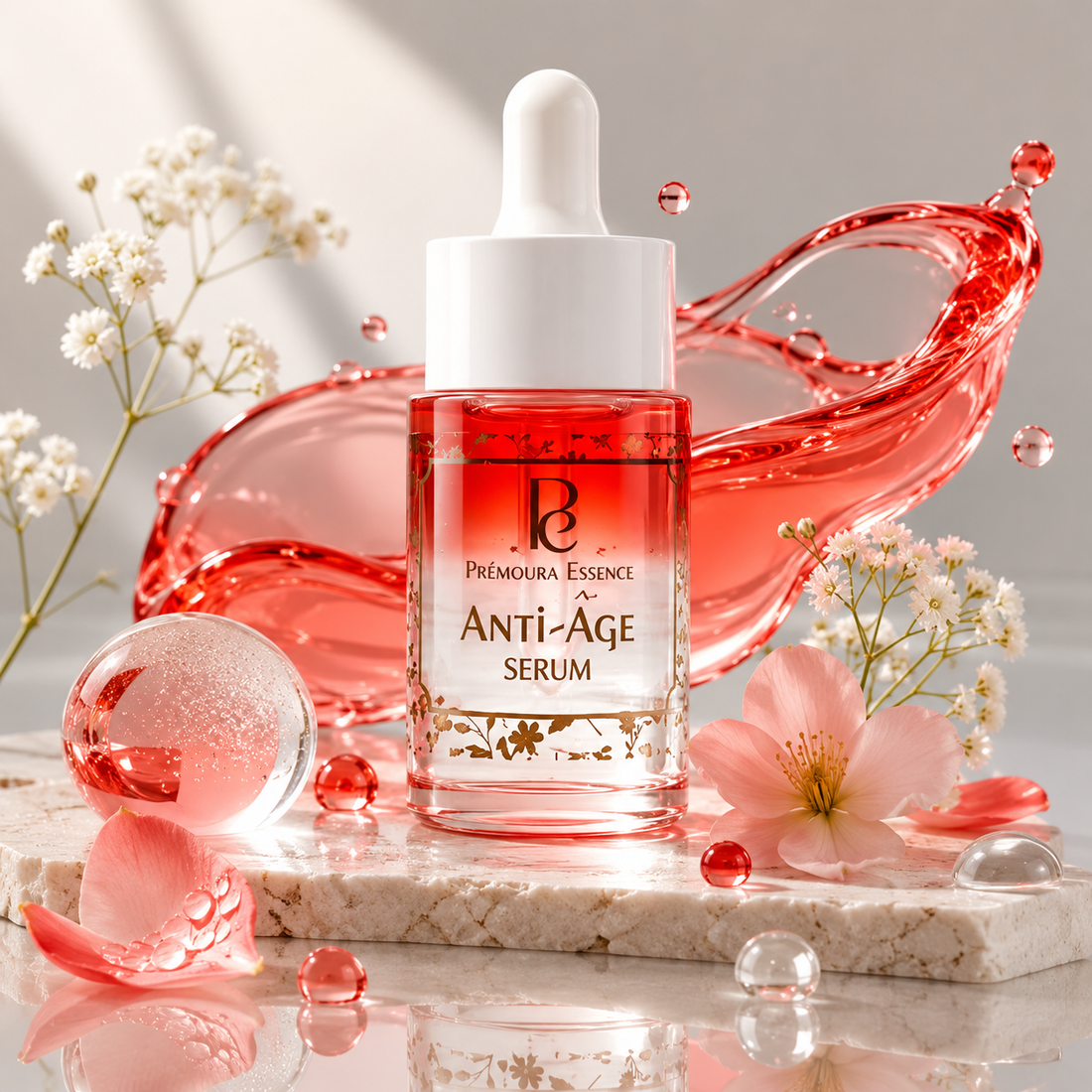 Prémoura Essence Collagen Boost Anti-Age Serum