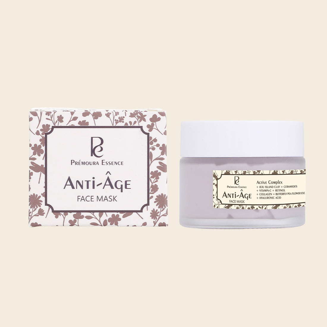 Prémoura Essence Anti-Age Face Mask