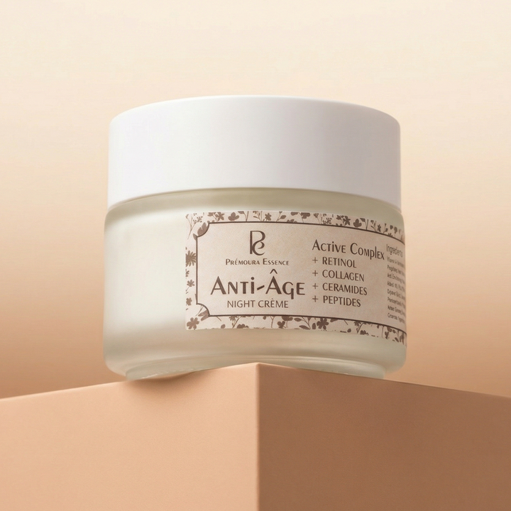 Prémoura Essence Anti-Age Night Cream