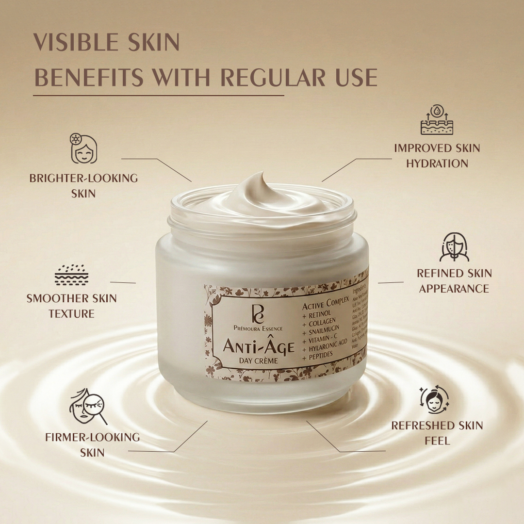 Prémoura Essence Deep Glow Therapy Set
