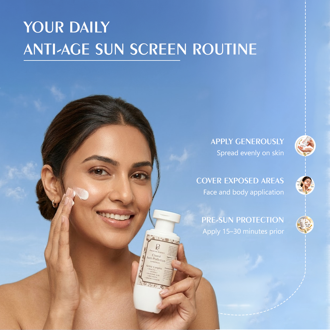 Prémoura Essence The Ultimate Skin Defense Trio
