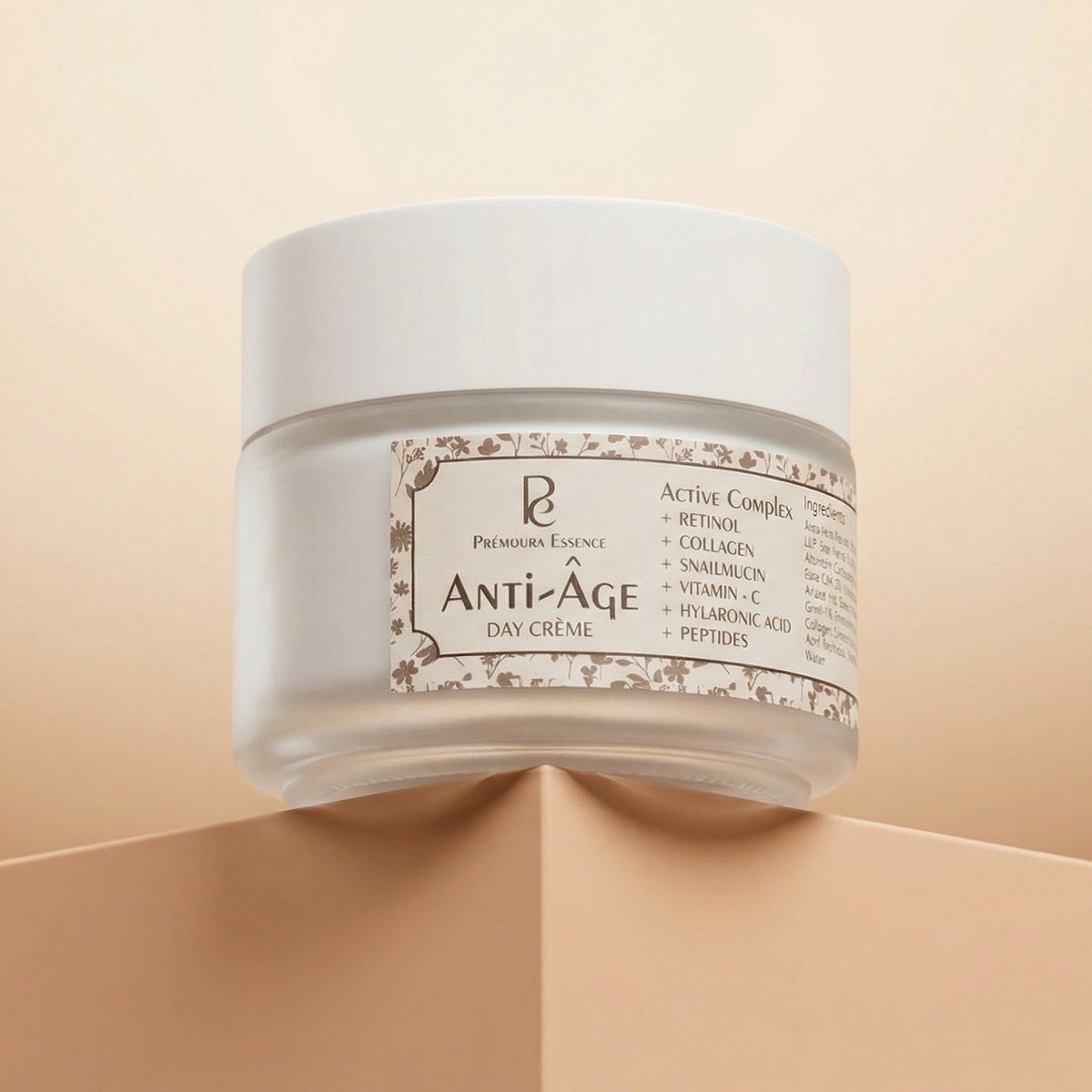 Prémoura Essence Anti-Age Day Cream