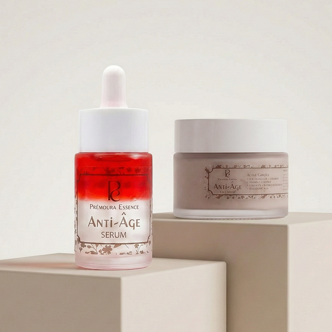 Prémoura Essence The Intensive Radiance Kit