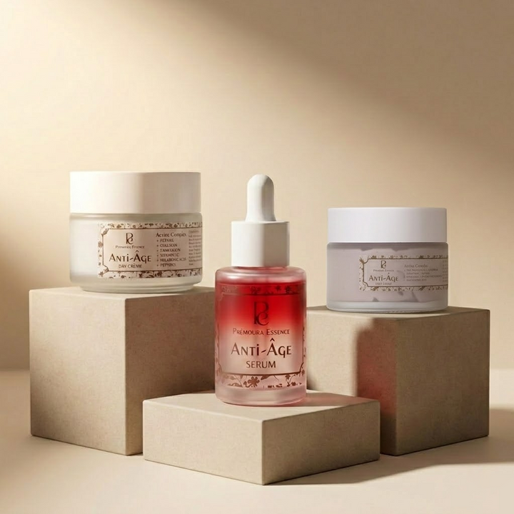 Prémoura Essence Deep Glow Therapy Set