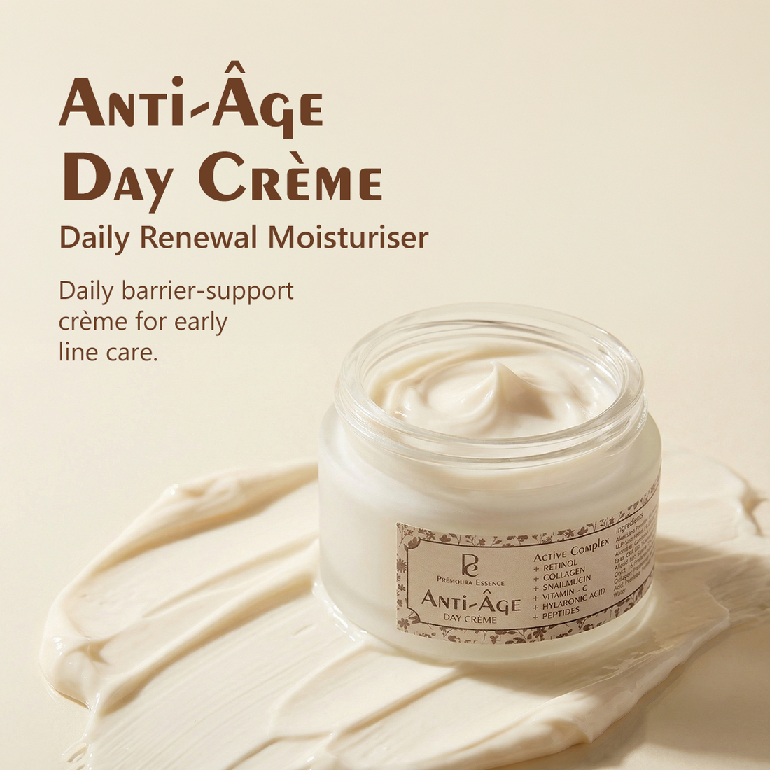 Prémoura Essence Anti-Age Day Cream