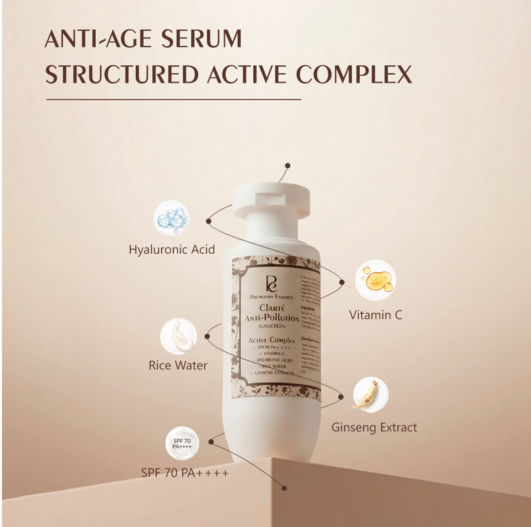 Prémoura Essence The Daytime Power Routine
