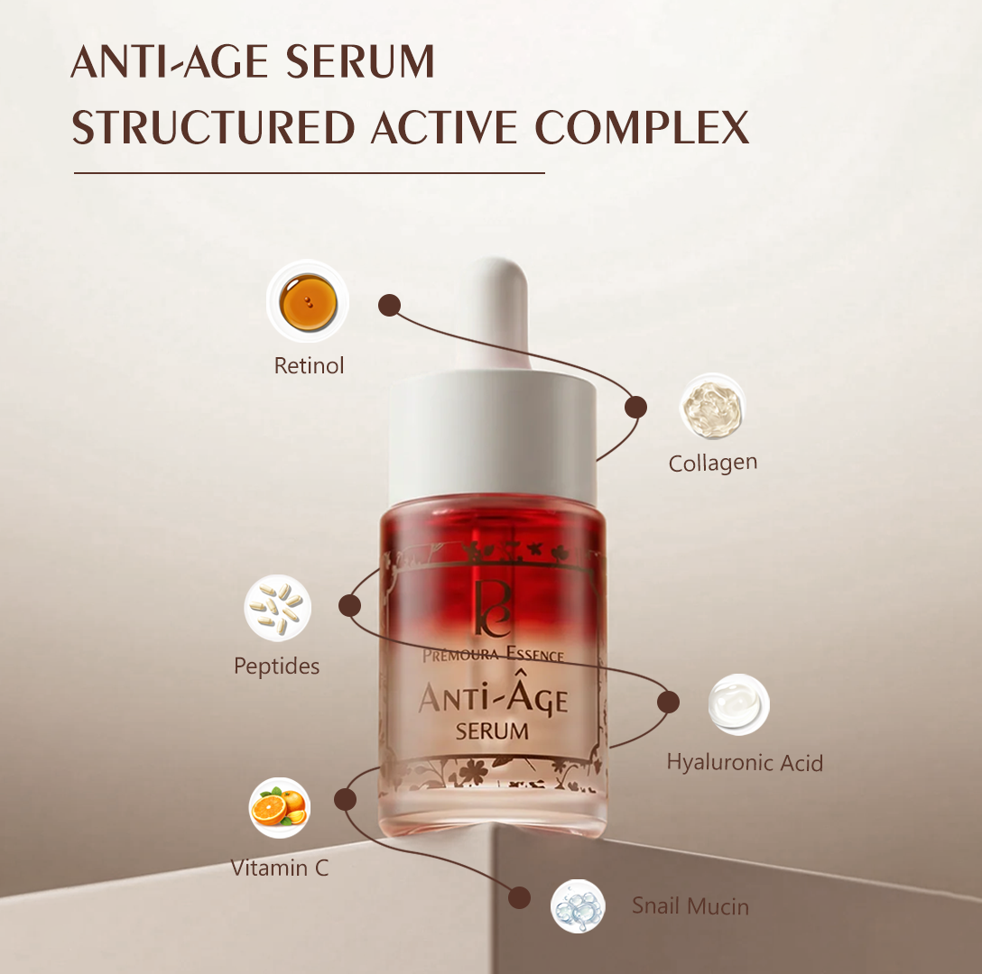Prémoura Essence The Daytime Power Routine