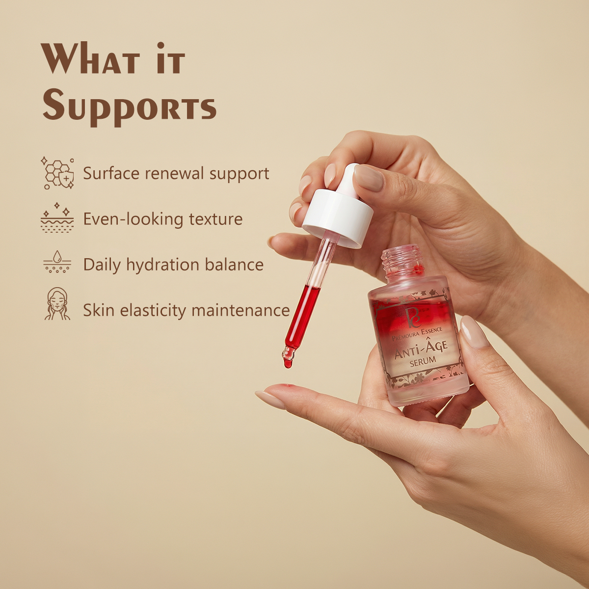 Prémoura Essence Anti-Age Face Serum