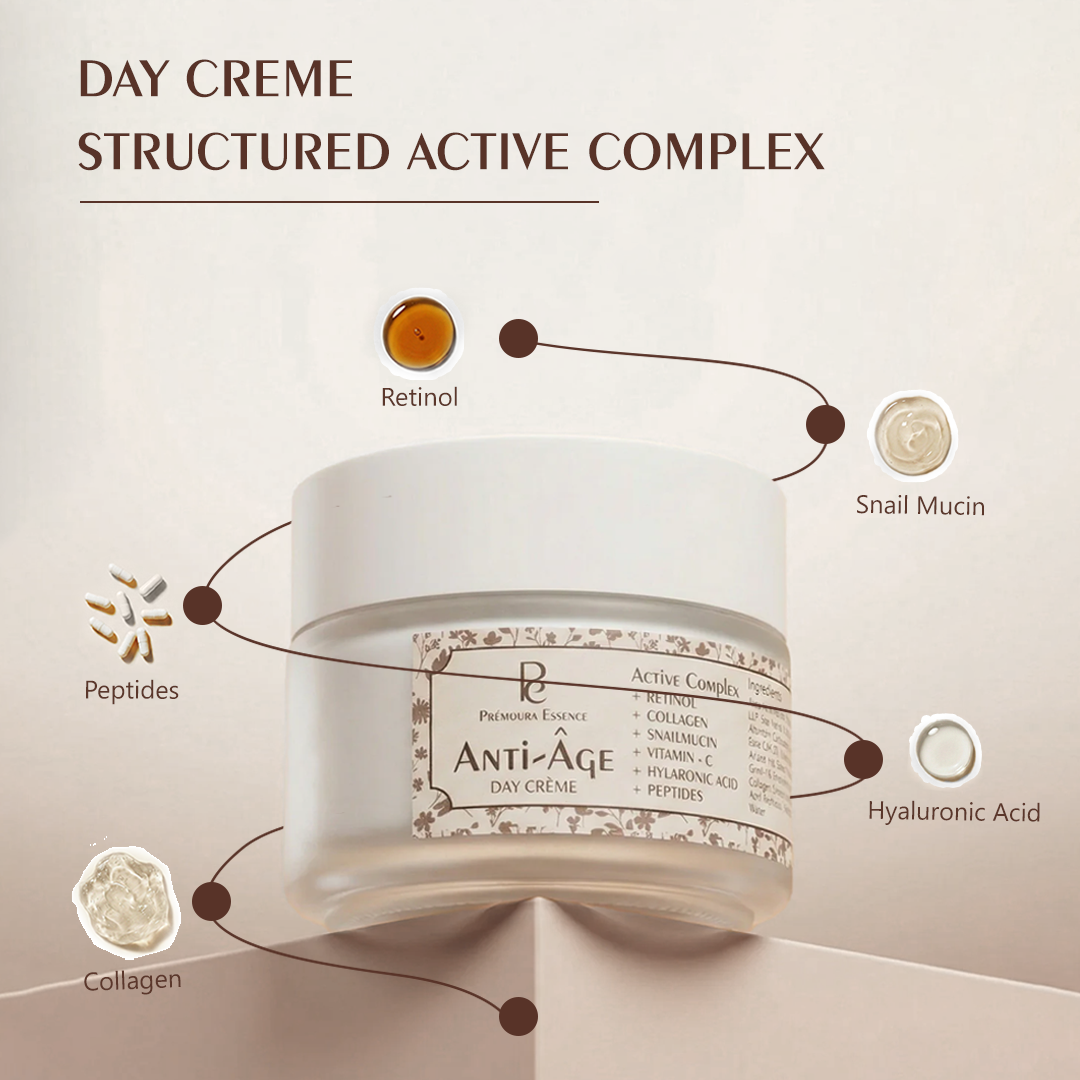 Prémoura Essence Deep Glow Therapy Set