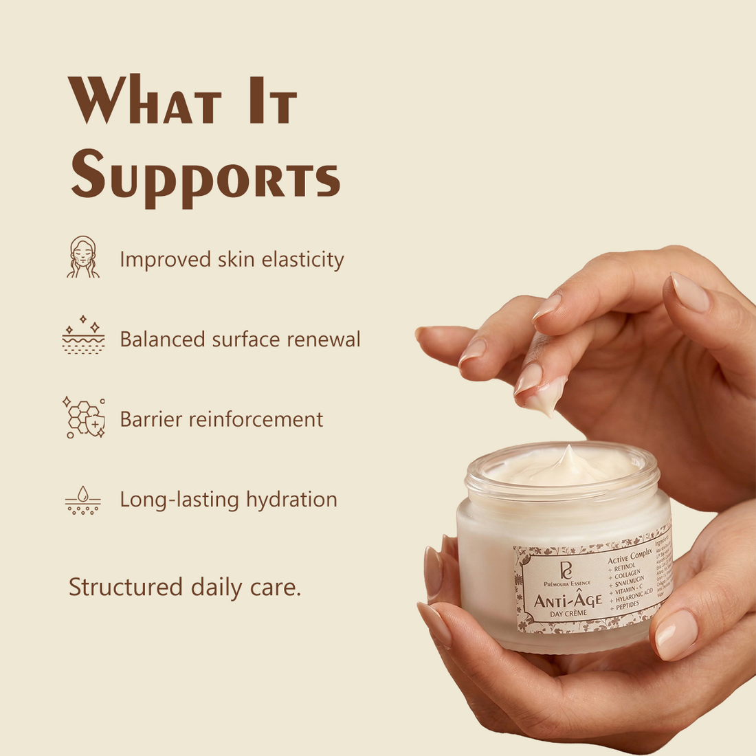 Prémoura Essence Anti-Age Day Cream