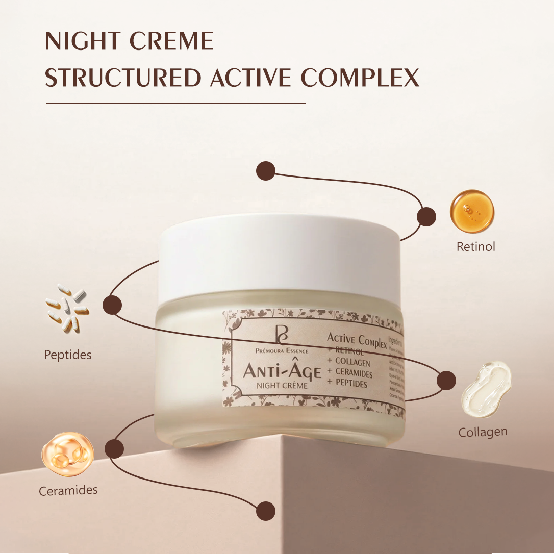 Prémoura Essence The Ultimate Skin Defense Trio