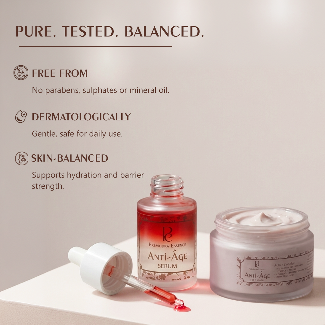 Prémoura Essence The Intensive Radiance Kit