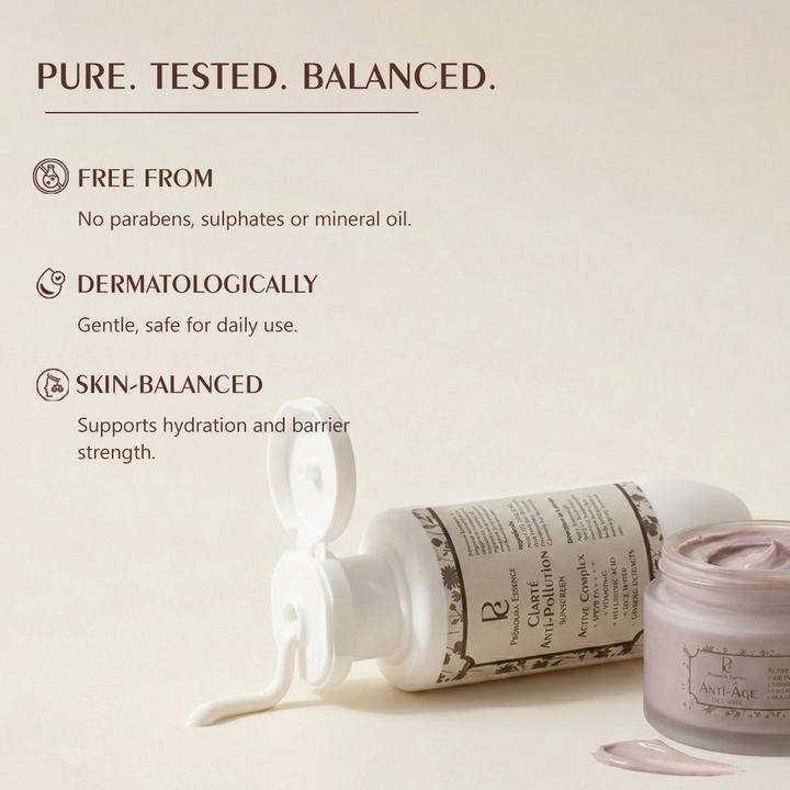 Prémoura Essence SunShield Detox Set