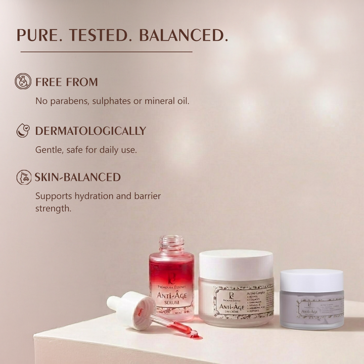 Prémoura Essence Deep Glow Therapy Set