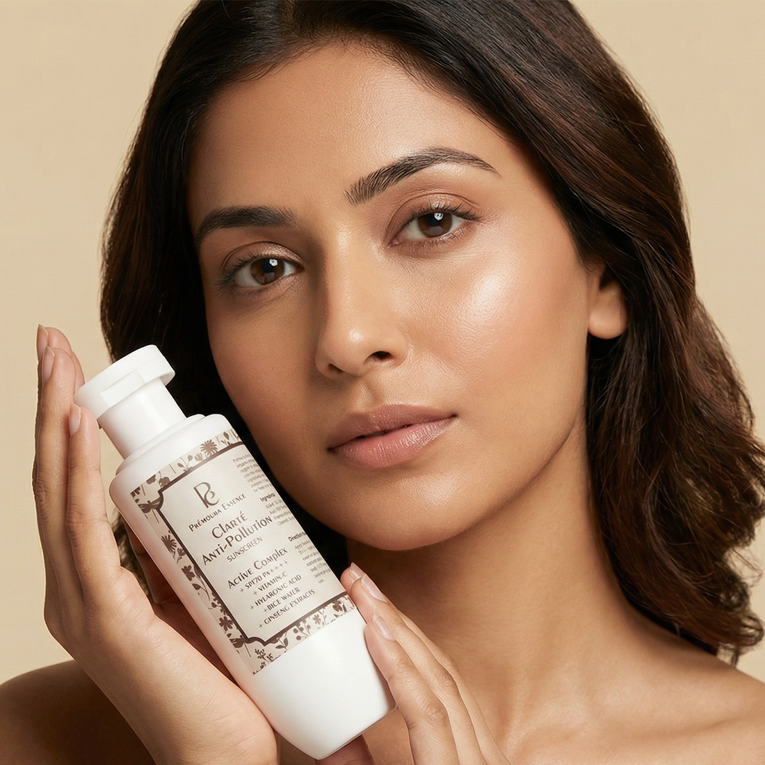 Prémoura Essence Clarté Anti-Pollution Sunscreen SPF 70++++