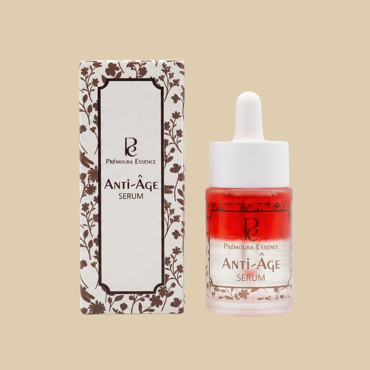 Prémoura Essence Anti-Age Face Serum