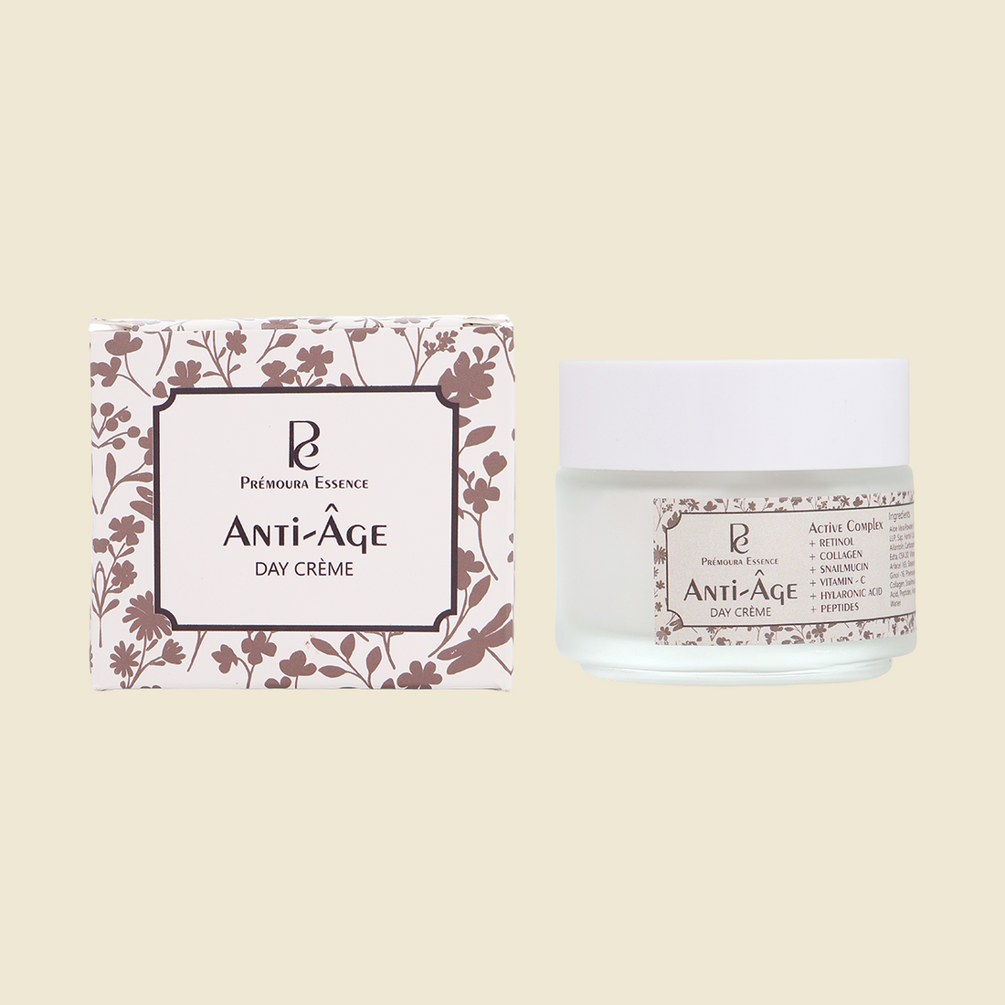 Prémoura Essence Anti-Age Day Cream