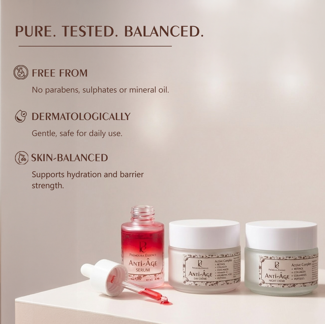 Prémoura Essence The Radiance Revival Trio