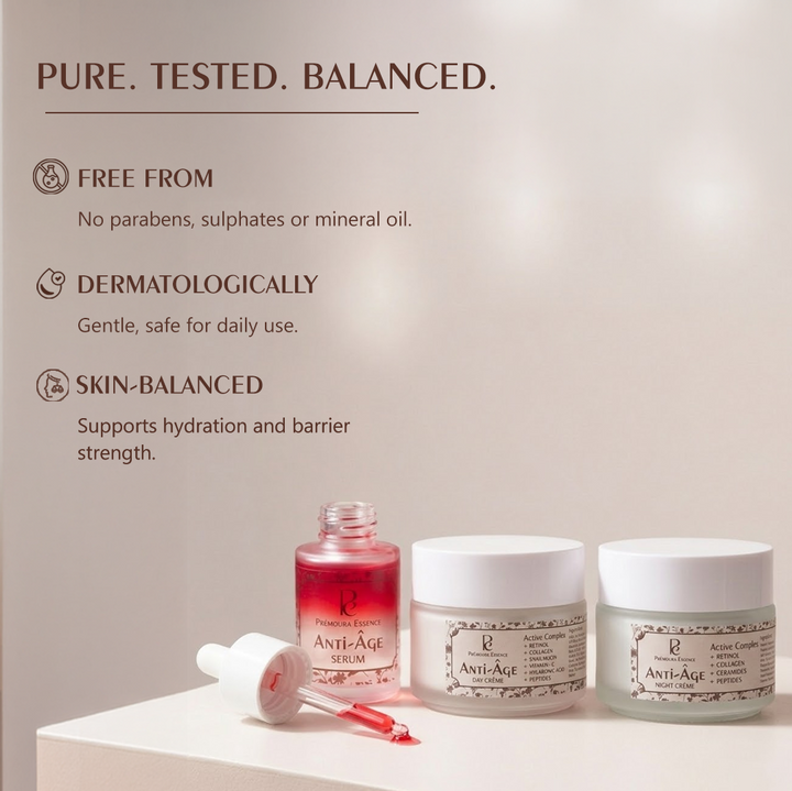 Prémoura Essence The Radiance Revival Trio