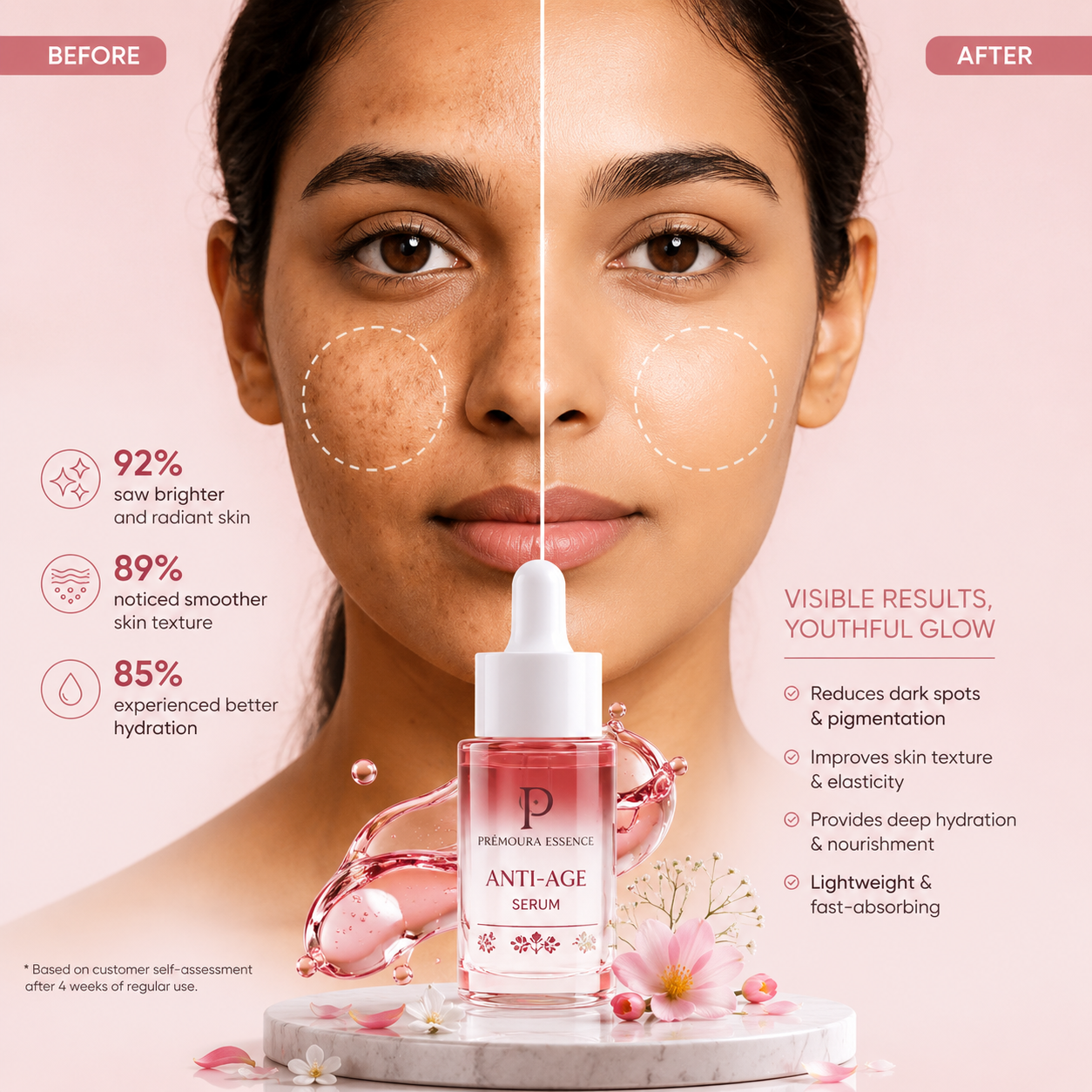 Prémoura Essence Collagen Boost Anti-Age Serum
