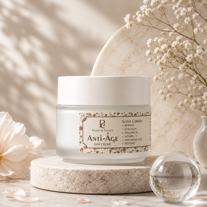 Anti Ageing Day Cream 100 g | Retinol, Collagen, Snail Mucin