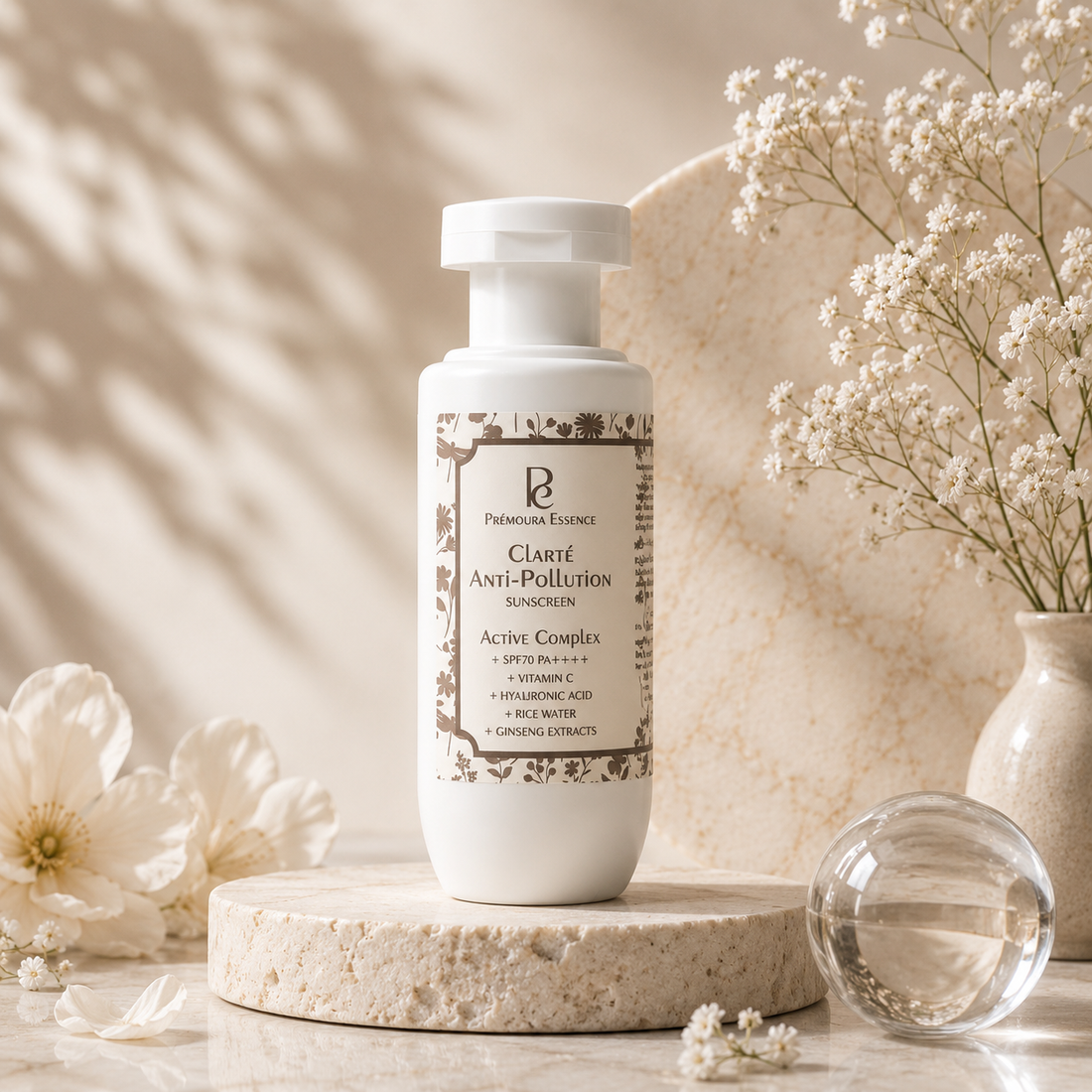 Anti-Pollution Sunscreen SPF 70++++ | 100 ml
