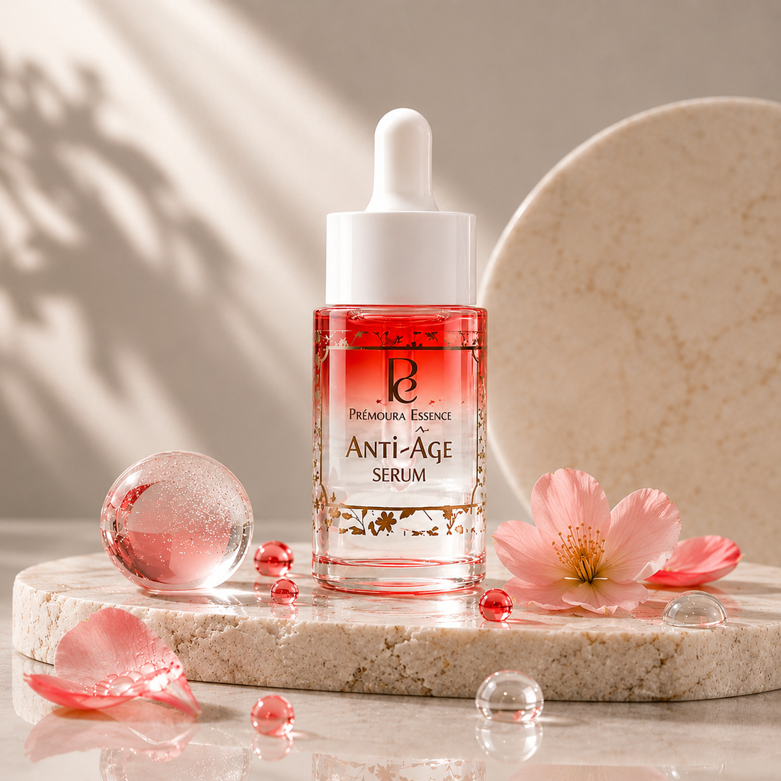 Premoura Essence Anti-Age Face Serum