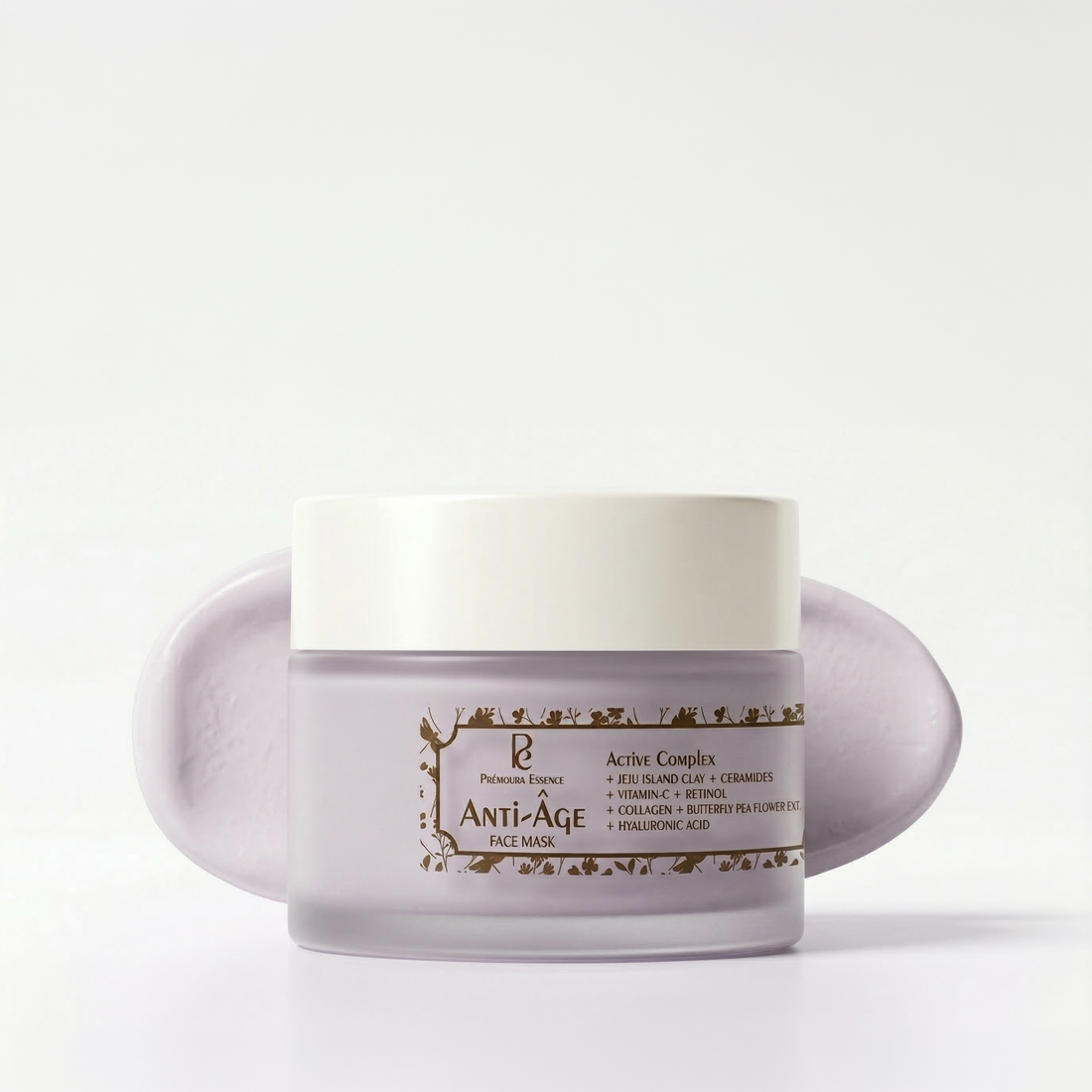 Anti-Age Face Mask | Retinol, Ceramides & Collagen | 50 g