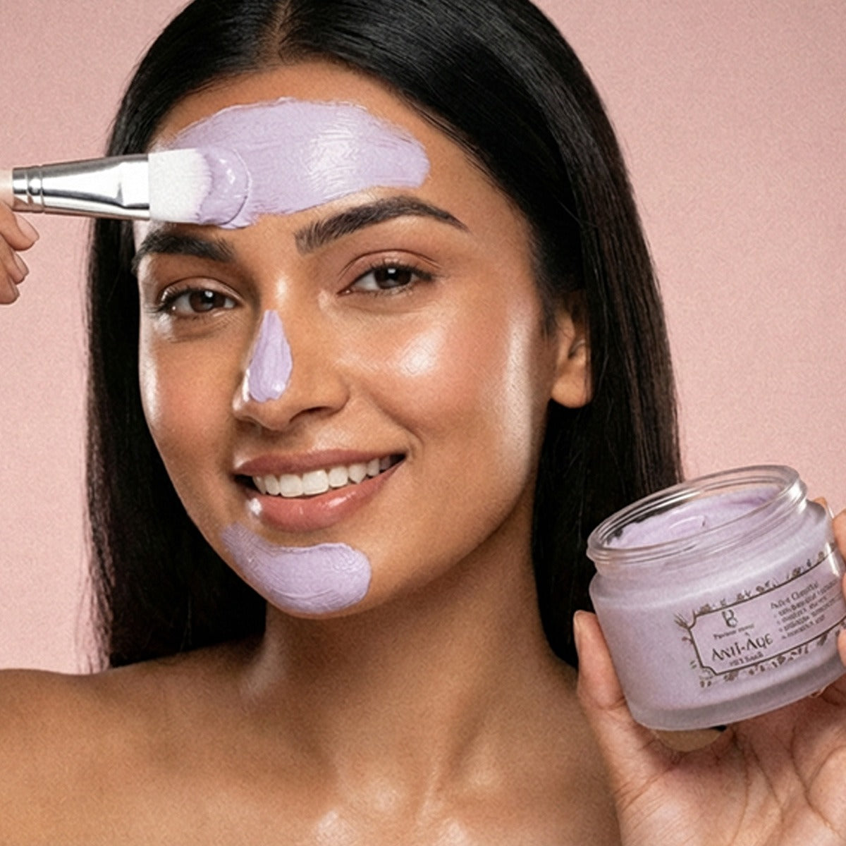 Anti-Age Face Mask | Retinol, Ceramides & Collagen | 50 g