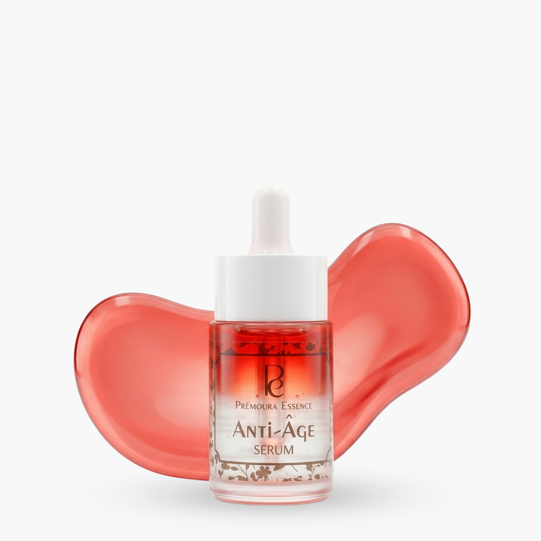 Anti-Age Face Serum | 30 ml | Vitamin C, Retinol & Snail Mucin