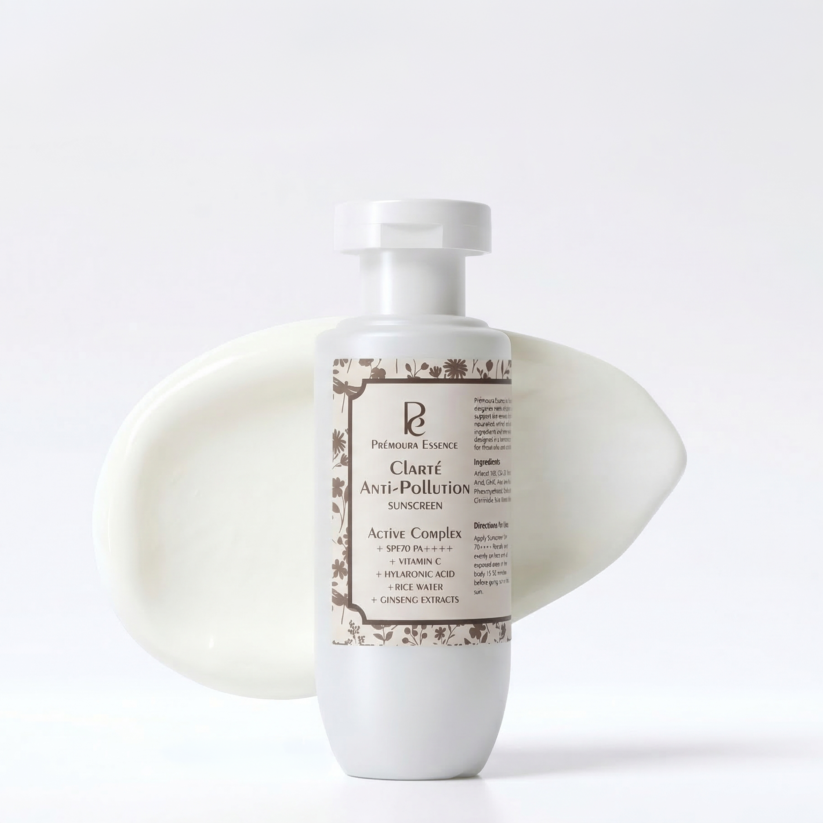 Anti-Pollution Sunscreen SPF 70++++ | 100 ml