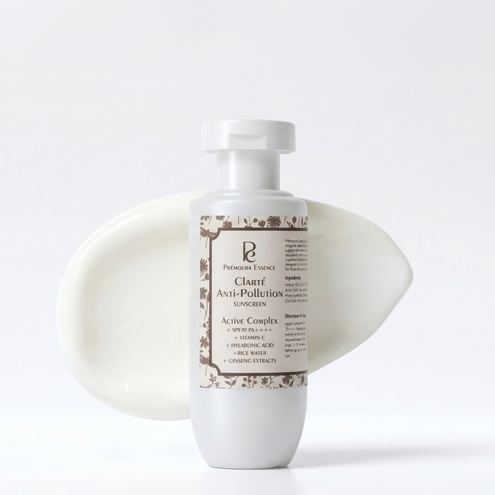 Anti-Pollution Sunscreen SPF 70++++ | 100 ml
